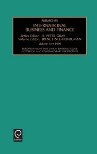 Produktbild: European Monetary Union Banking Issues