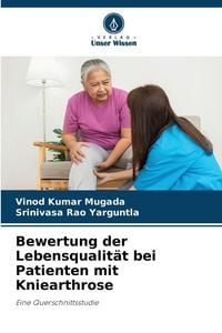 Produktbild: Bewertung der Lebensqualit&auml;t bei Patienten mit Kniearthrose
