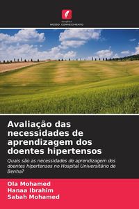 Produktbild: Avalia&ccedil;&atilde;o das necessidades de aprendizagem dos doentes hipertensos