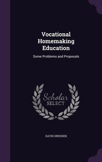 Produktbild: Vocational Homemaking Education