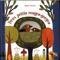 Produktbild: Deux petits rouges-gorges