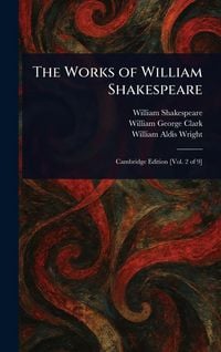 Produktbild: The Works of William Shakespeare