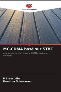 Produktbild: MC-CDMA bas&eacute; sur STBC