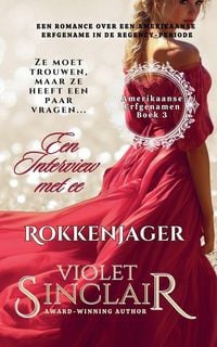 Produktbild: Een Interview met een Rokkenjager