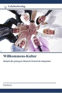Produktbild: Willkommens-Kultur