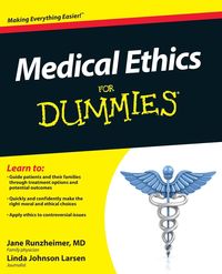 Produktbild: Medical Ethics For Dummies
