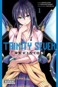 Produktbild: Trinity Seven Revision, Vol. 1