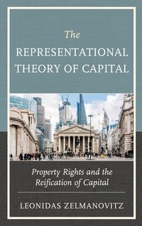 Produktbild: The Representational Theory of Capital