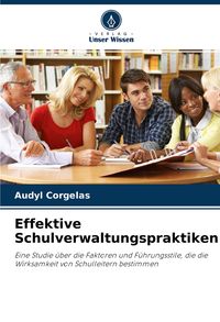 Produktbild: Effektive Schulverwaltungspraktiken