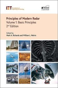 Produktbild: Principles of Modern Radar