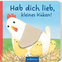 Produktbild: Hab dich lieb, kleines K&uuml;ken!