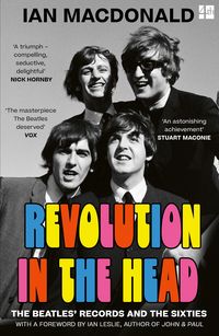 Produktbild: Revolution in the Head
