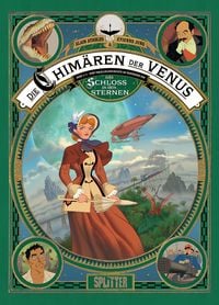 Produktbild: Die Chim&auml;ren der Venus. Band 1