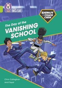 Produktbild: Shinoy and the Chaos Crew: The Day of the Vanishing School