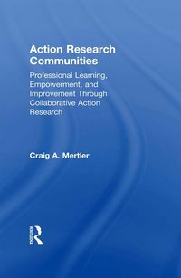 Produktbild: Action Research Communities