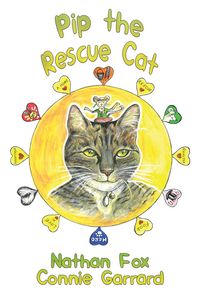 Produktbild: Pip the Rescue Cat