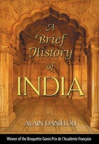 Produktbild: A Brief History of India