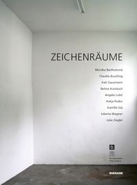 Produktbild: Zeichenr&auml;ume