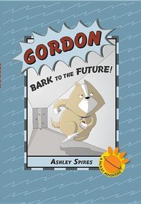 Bild vom Artikel Gordon Bark To The Future vom Autor Ashley Spires
