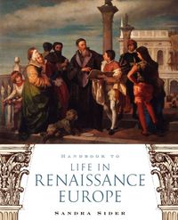 Produktbild: Handbook to Life in Renaissance Europe