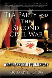 Produktbild: Tea Party and the Second Civil War