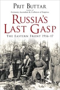 Produktbild: Russia's Last Gasp