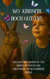 Produktbild: Wo Kindsein noch glitzert