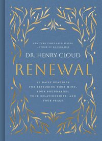 Produktbild: Renewal