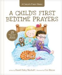 Produktbild: A Child's First Bedtime Prayers