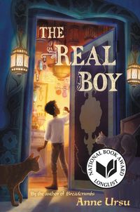 Produktbild: The Real Boy