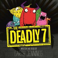 Produktbild: The Deadly 7