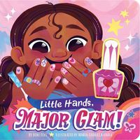 Produktbild: Little Hands, Major Glam!