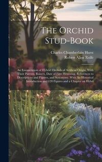 Produktbild: The Orchid Stud-book