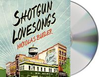 Produktbild: SHOTGUN LOVESONGS           8D
