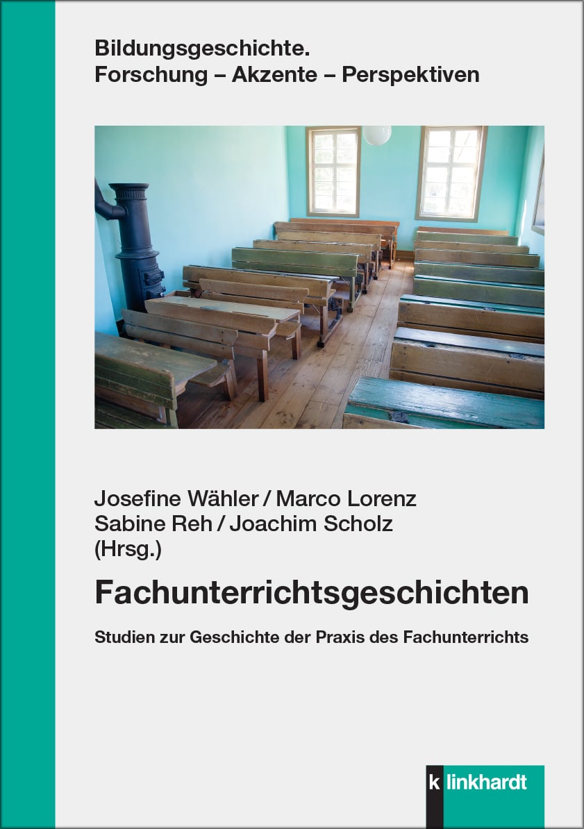 Produktbild: Fachunterrichtsgeschichten