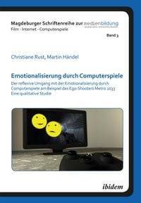 Produktbild: Emotionalisierung durch Computerspiele