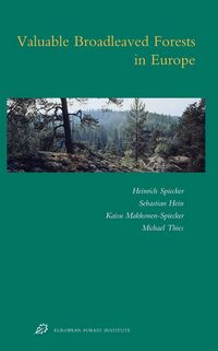 Produktbild: Valuable Broadleaved Forests in Europe