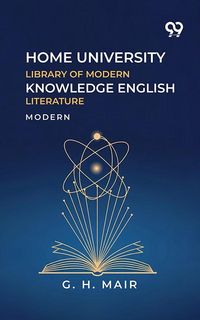 Produktbild: Home University Library Of Modern Knowledge English Literature Modern