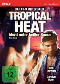 Produktbild: Tropical Heat - Der Film: Mord unter hei&szlig;er Sonne / Spielfilm-Ableger der Kultkrimireihe (Pidax Film-Klassiker)