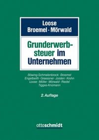 Produktbild: Grunderwerbsteuer im Unternehmen