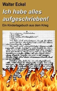 Produktbild: Ich habe alles aufgeschrieben!