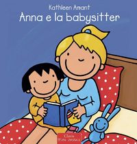Produktbild: Anna e la babysitter