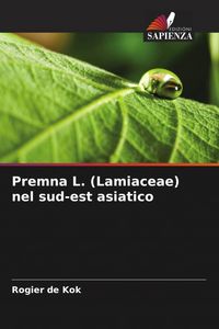 Produktbild: Premna L. (Lamiaceae) nel sud-est asiatico