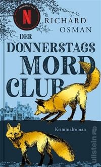 Produktbild: Der Donnerstagsmordclub