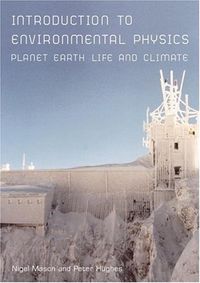 Produktbild: Introduction to Environmental Physics
