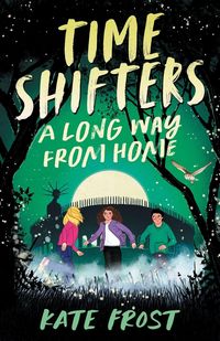 Produktbild: Time Shifters