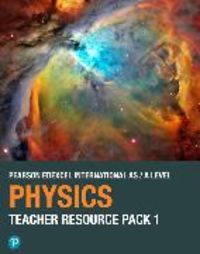 Bild vom Artikel Pearson Edexcel International AS Level Physics Teacher Resource Pack vom Autor 