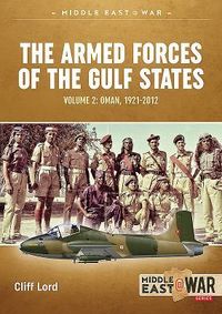 Produktbild: The Armed Forces of the Gulf States