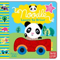 Produktbild: Nosy Crow Ltd: Noodle Loves to Drive