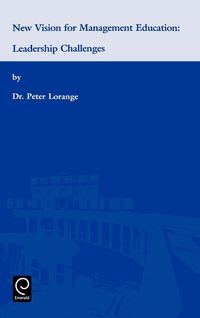 Produktbild: New Vision for Management Education